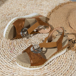 Orthopädische Sandalen für Komfort und Unterstützung